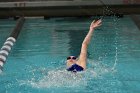 Swimming vs Bentley  Wheaton College Swimming & Diving vs Bentley College. - Photo by Keith Nordstrom : Wheaton, Swimming & Diving